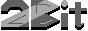 2bit's button