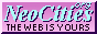 neocities' pink button