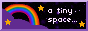 tinyspace's button