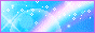 rainbow gif button