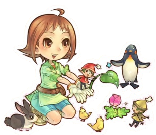 harvest moon 